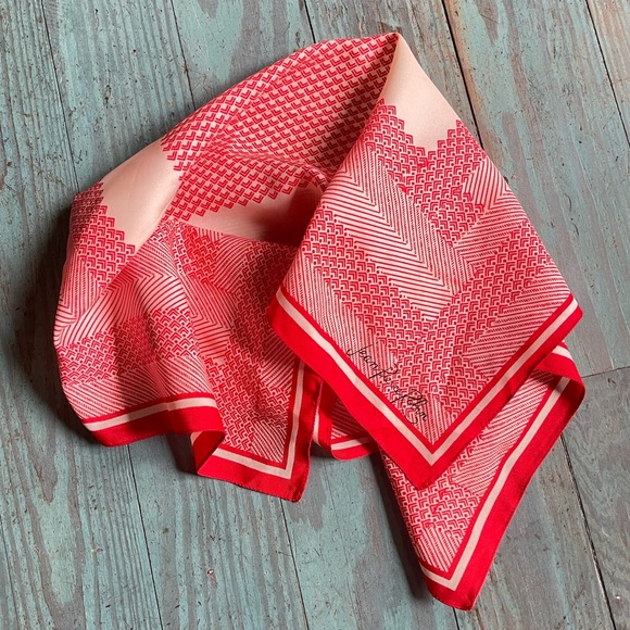 Vintage Italian scarf - Picture 1 of 5